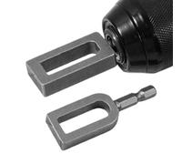 Wire Twister Tool - Drill Cable Fixing Construction Device | Electrician Technician Kit | Home Ranch Fence Industry Electrical Installation Repair Professional Use