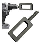 Wire Twister Tool for Drill | Hexagonal Tying Attachment,Fence Wire Twisting Tool | for Chuck Chain Link Fencing Installation Pipe Repair Engineering