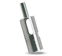Wire Twister Tool for Drill, Wire Twister Wire Connector, Electrical Wire Twisting Tool for Use with 9 Gauge Drill Chuck, Cable Quick Stripping