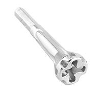 Wire Twister Tool, Lightweight Wire Nut Twister Wires Stripper Tool Easy to Install Cable Wires Twisting Tools for Power Drill Drivers (Menggang one-piece Molded 9 cm 4~6 Square Meter)