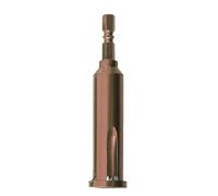 Wire Twisters Tool for Drill Multifunctional Wire Stripping Connectors Stripper and Twisters Tool for Power Drill Driver Stripping Cable Electrical