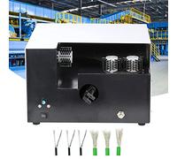 Wire Twisting Machine, Adjustable Wire Separation Tool, Automatic Cable Shield Braid Brushing Device for Peeling, Stripping, and Cutting