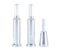 Wire Twisting Tool and Cable Stripper Drill Attachment Made of High Speed Steel - Durable Electrical Nut Twister and Spin Connector Socket for Fast Wire Connection and Stripping