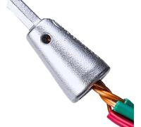 Wire Twisting Tool - Professional Electricians Tool,Multifunctional Wire Nut Twister - for Equipment Inspection Garage Workshop