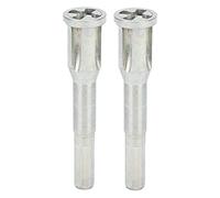 Wire Twisting Tools Electrical Professional Quick Twist Paralleling Cable Connector Device for Electrician Maintenance Wire Doubling Processing Made of Stainless Steel Galvanized