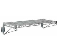 Wire Wall Shelf Heavy Duty Vogue Restaurant Catering Kitchen Shelving 910 x360mm
