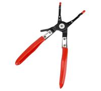 Wire Welding Clamp Pliers for Soldering, Black Manganese Steel