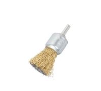 Wire Wheel Cup Brush Drills， Wire Wheel Cup Brush Abrasive 10-25mm(20mm)