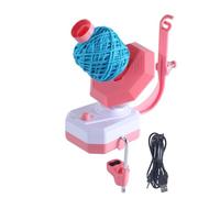 Wire Winder - Automatic Wire Ball Winder | Automatic Electric String Ball Cake Winder | Adjustable Weaving Ball Winders, Automatic Rope Winder