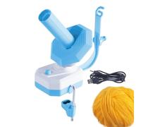 Wire Winder - Automatic Wire Ball Winder | Automatic Electric String Ball Cake Winder | Adjustable Weaving Ball Winders, Automatic Rope Winder