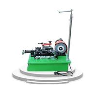 Wire Winding Machine, Automatic Band Saw Blade Sharpener Precision Woodworking Gear Sharpening Grinder Electric Bandsaw Grinding Machine(Constant Speed)