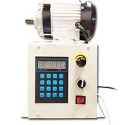 Wire Winding Machine, Digital Control Coil Counting Winder, Electric Adjustable Speed Computer Controlled