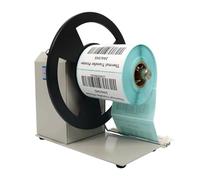 Wire Winding Machine, TCW-Q5 Automatic Label Rewinding Machine Two-Way Winding Labeling