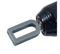Wire Winning Tool Heavy Duty Handheld And Multifunctional | Handheld Fencing Wire Twist Tool For Use In , Garage, Workshop, Industrial Applications, Safety Systems And