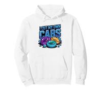 Wire Wrapper Who Cuts Their Own Cabochons Raw Rough Wrapping Pullover Hoodie
