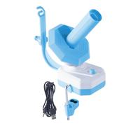 Wire Writer Slider - Automatic Yarn Cake Winder, Electric Rope Winder | Garb Roller Automatic Wraps for Crocheting, Yarn Wool String Winders for Sewing, Crocheting,