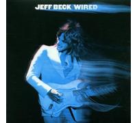 Jeff Beck – Wired – CD – Remaster