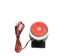 Wired Alarm for HORN, 120dB Loud Indoor Siren, for For home Security, 12V DC Sound