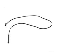Wired Bike Speedometer Cable 60cm PVC Sensor Wire | 60cm length, PVC material, black color, fits handlebars, easy install