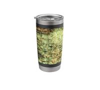Wired Binary Code Stainless Steel Insulated Tumbler