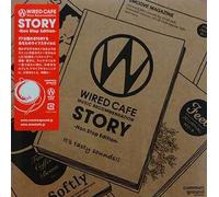 WIRED CAFE MUSIC RECOMMENDATION STORY-NON STOP EDITION- MIXED BY DJ ICHIRO