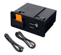 Wired CarPlay Auto HUB Retrofit USB Kit TK78-66-9U0C USB Adapter Plug and Play for 2 3 6 CX3 CX5 CX8 CX9 MX5