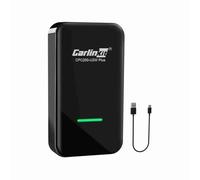 Wired Carplay USB Dongle,Android Auto, Mirroring,Smartphone Link Receiver for The Vihecle with Android System carplay Upgrade/USB Connect/SIRI Voice Control/Google and Waze maps