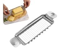 Wired Cheese Slicer | Butter Wire Cutter | Kitchen Wire Butter Cutter, Tool for Cutting Cheese, Butter and Eggs, Gift
