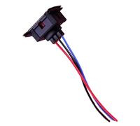 Wired Coil Pack Plug Compatible With Mazda For Tribute For DX Sport 2.0L 2001-2004 For B2300 2001-2010 Ignition Coil Connector Repair Wiring Harness 3U2Z14S411TNA