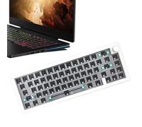 Wired - Compact Wired Peripheral, Silent Button Press An Elegant Laptop Accessory, Durable Button, Reliable Desktop Input Device, Ergonomic Slim Design