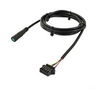 Wired Connectivity Option Transition your waterproof connection seamlessly with a cable measuring about one hundred forty centimeters
