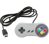 Wired Controller for Super Nintendo SNES Classic Mini Edition Console Color