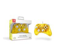 Wired Controller Yellow Rock Candy Pineapple Pop - Brand New - Nintendo Switch