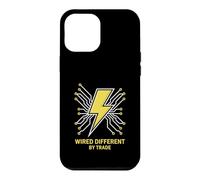 Wired Different Electrician Lightning Case for iPhone 12 Pro Max