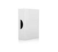 Wired Door Bell Chime White Byron DBW-23061