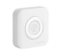Wired Door Bell, DC 12V Bell Entry Door Alarm, Wall-Mounted Ring Doorbell Chime Access Control System for Home Office - Loud and Clear Ding Dong