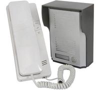 Wired Door Entry Phone Receiver System 100M Range Security Intercom Outdoor