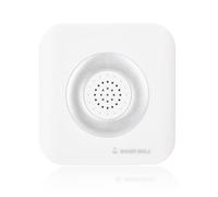 Wired Doorbell Chime,DC 12V Door Bell Alarm for Home Office Access Control System 4 Core Door Bell Dingdong Musical