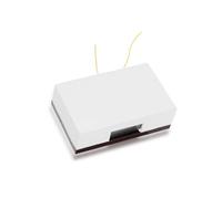 Wired Doorbell, Professional Mechanical Manual Security Ding Dong Bell Plastic Waterproof Door Chime with Loud Sound for Home Decorative Hotel Access Control System(220V)