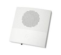 Wired Doorbell System - 38 Ringtones Ring Chime, DC12V Reusable Wall Mount, Reliable Access Control Setup, Smart Door Unit | Portable Security Device for Business Classroom Outdoor Indoor Apartment
