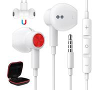 Wired Earphones for Xiaomi Poco X6 X5 C85 C75 Redmi Note 14 13 12Pro