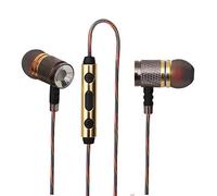 Wired Earphones Headphones Headset (HD50 with Mic and Volume)
