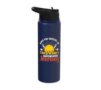 Wired for Success an Electrician's - Electrician Stainless Steel Insulated Water Bottle