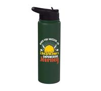 Wired for Success an Electrician's - Electrician Stainless Steel Insulated Water Bottle