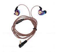 Wired Gaming Headphone, Advanced Microphone Features (Colorful)