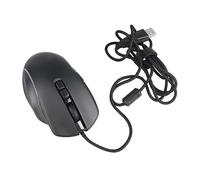 Wired Gaming Mouse 10 Buttons RGB Light 6 DPI Corded Mouse with 14 Light Effects for Game Enthusiasts (1)