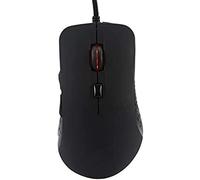 Wired Gaming Mouse Ergonomic Optical Mouse Programmable Buttons 6 2400 DPI With Heated Mouse Suitable For Office And Gaming