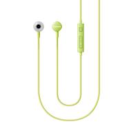Wired Headphones 3.5mm HD Sound Multifunction Button Samsung Original Black