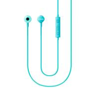 Wired Headphones 3.5mm HD Sound Multifunction Button Samsung Original Black