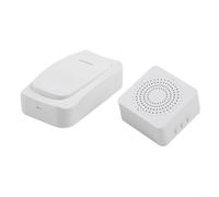 Wired Innovative Bell Technology With A Wide Array Of Tone Selections To Safeguard Homes